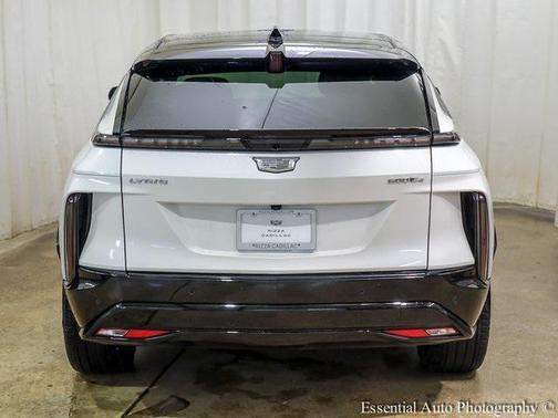 2025 Cadillac LYRIQ Sport w/1SK