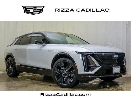 2025 Cadillac LYRIQ Sport w/1SK