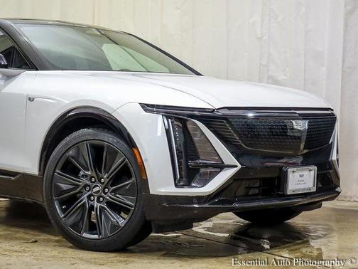 2025 Cadillac LYRIQ Sport w/1SK