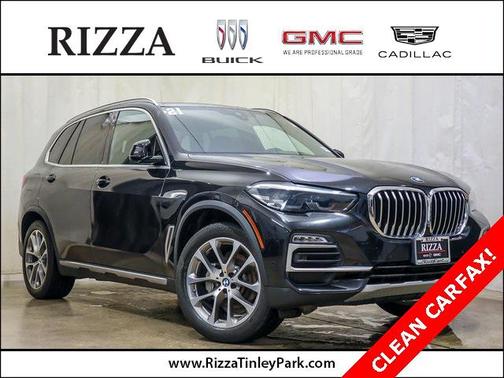 2021 BMW X5 xDrive40i