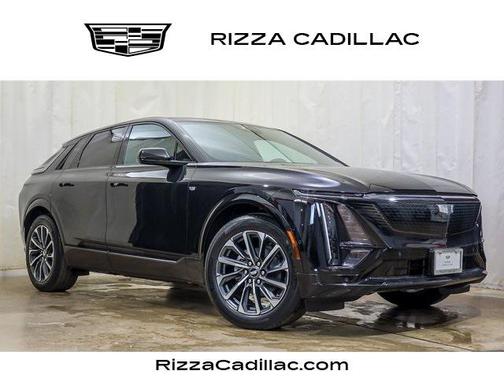 2025 Cadillac LYRIQ Sport w/1SF