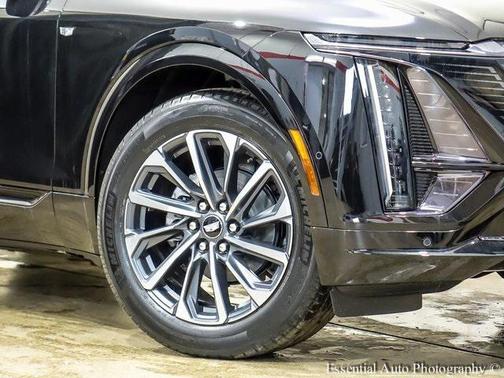 2025 Cadillac LYRIQ Sport w/1SF
