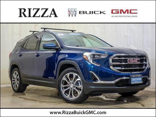 2020 GMC Terrain SLT