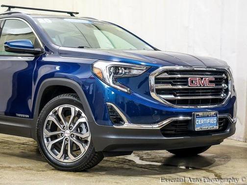 2020 GMC Terrain SLT