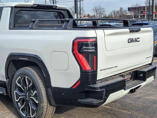 2025 GMC Sierra EV Extended Range Denali