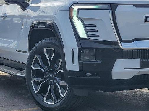 2025 GMC Sierra EV Extended Range Denali