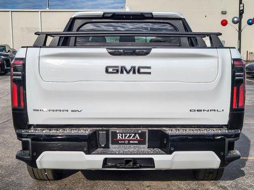 2025 GMC Sierra EV Extended Range Denali