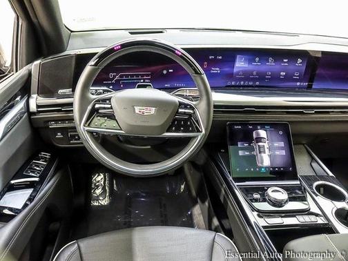 2025 Cadillac Escalade Sport