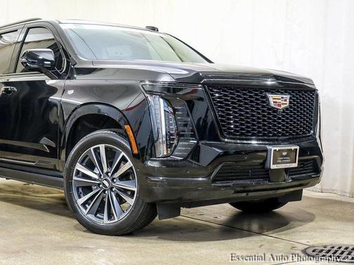 2025 Cadillac Escalade Sport