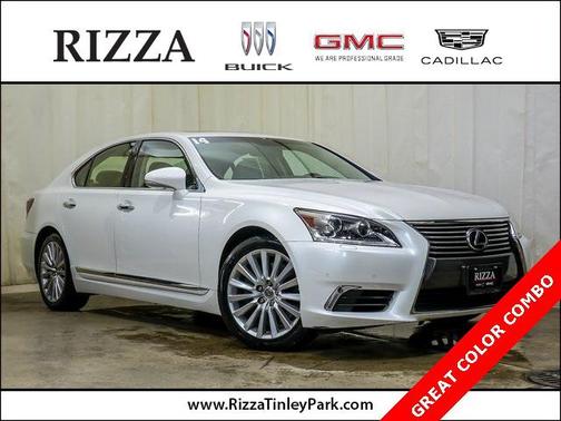 2014 Lexus LS 460 Base
