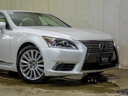 2014 Lexus LS 460 Base