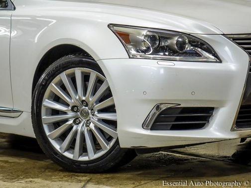 2014 Lexus LS 460 Base