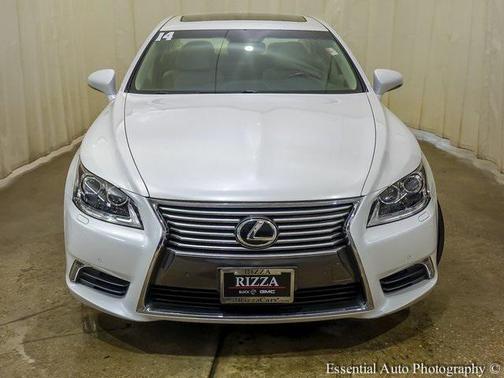 2014 Lexus LS 460 Base