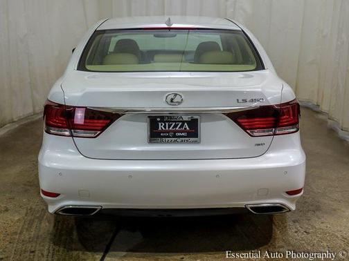 2014 Lexus LS 460 Base