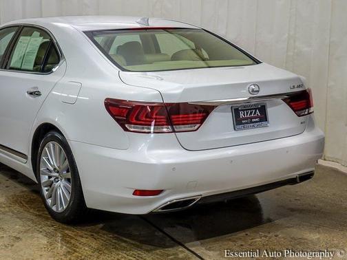 2014 Lexus LS 460 Base