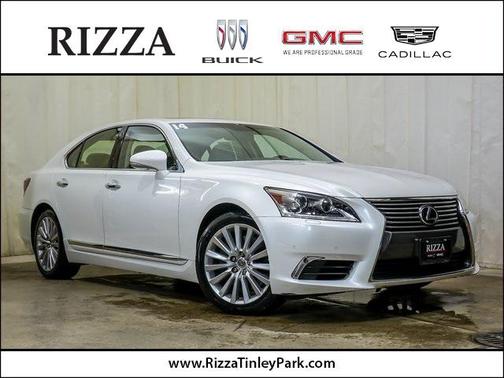 2014 Lexus LS 460 Base