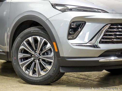 2025 Buick Envision Preferred AWD