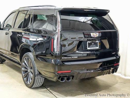 2025 Cadillac Escalade V-Series
