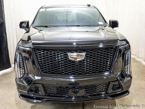 2025 Cadillac Escalade V-Series
