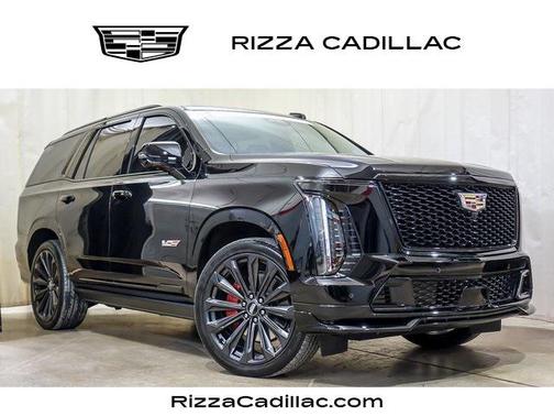 2025 Cadillac Escalade V-Series