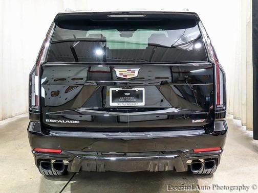 2025 Cadillac Escalade V-Series