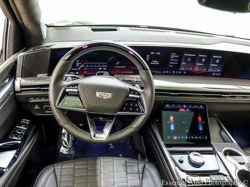 2025 Cadillac Escalade V-Series