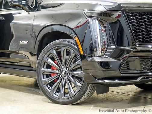 2025 Cadillac Escalade V-Series