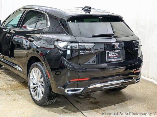 Ebony 2026 Buick Envision Avenir AWD