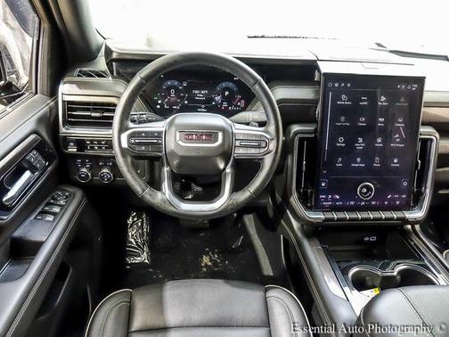 2025 GMC Yukon Elevation 4WD