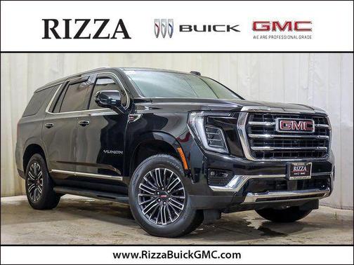 2025 GMC Yukon Elevation 4WD