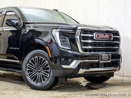 2025 GMC Yukon Elevation 4WD
