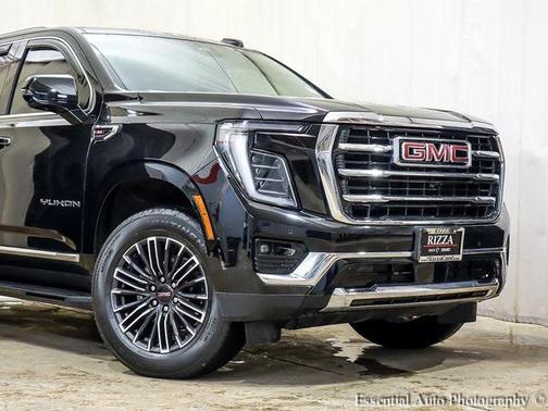 2025 GMC Yukon Elevation 4WD