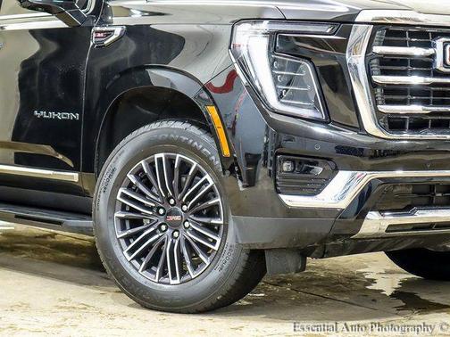 2025 GMC Yukon Elevation 4WD