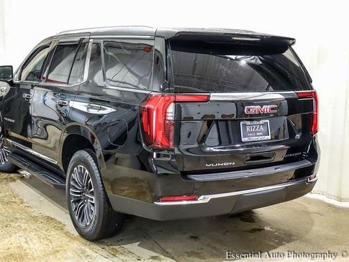 2025 GMC Yukon Elevation 4WD