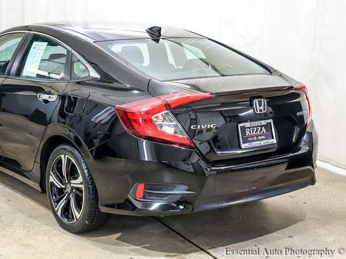 2016 Honda Civic Touring
