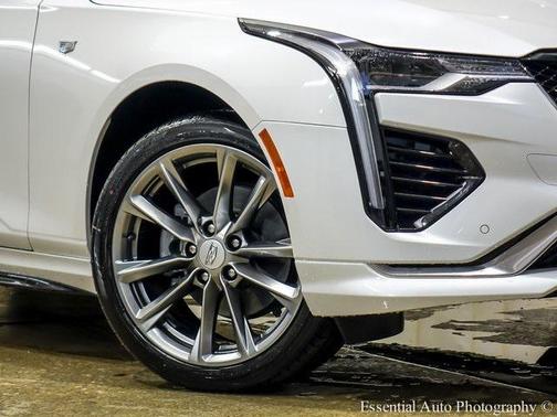 2025 Cadillac CT4 Sport