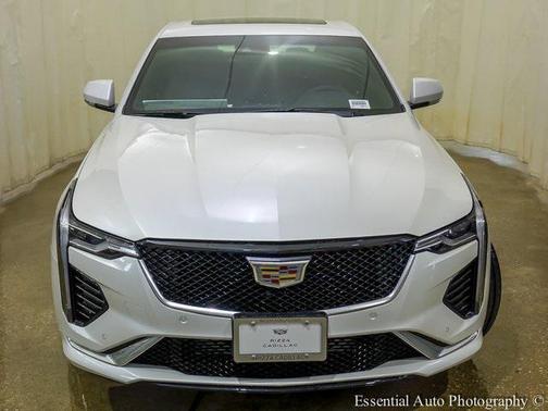 2025 Cadillac CT4 Sport