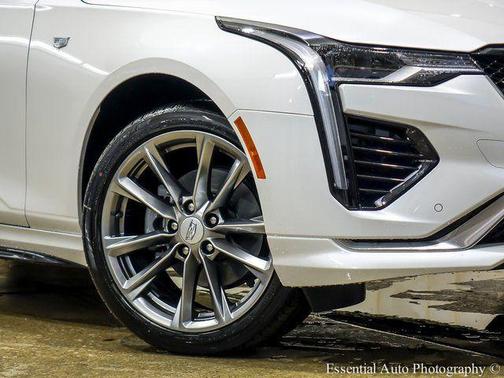 2025 Cadillac CT4 Sport RWD