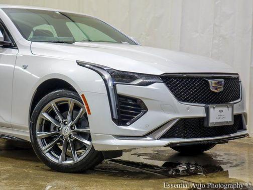 2025 Cadillac CT4 Sport RWD