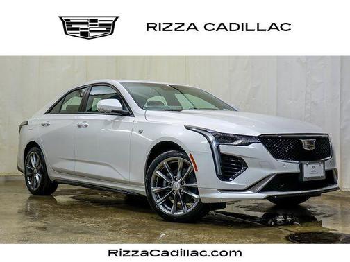 2025 Cadillac CT4 Sport RWD