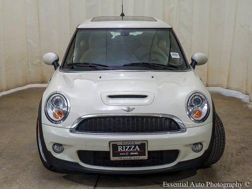 2008 MINI Cooper S Base