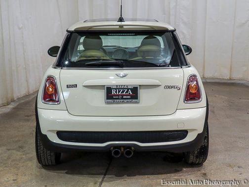 2008 MINI Cooper S Base