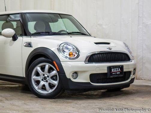 2008 MINI Cooper S Base