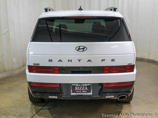 2024 Hyundai SANTA FE Calligraphy