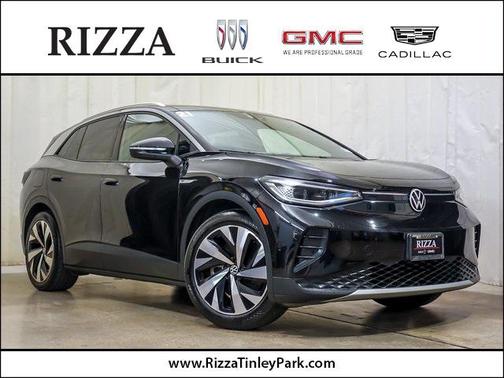 2021 Volkswagen ID.4 1st Edition
