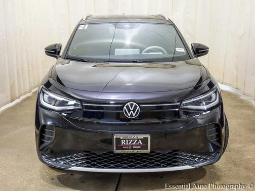 2021 Volkswagen ID.4 1st Edition