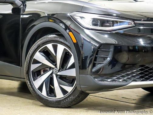 2021 Volkswagen ID.4 1st Edition