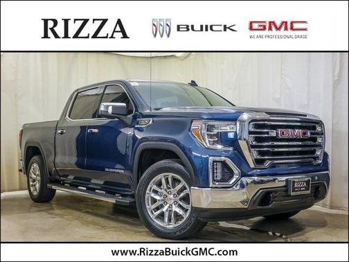 2019 GMC Sierra 1500 SLT