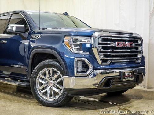 2019 GMC Sierra 1500 SLT
