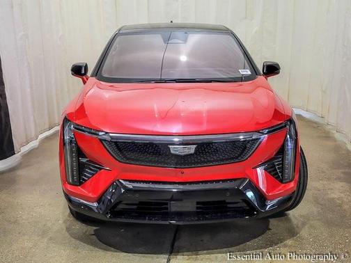 2025 Cadillac OPTIQ Sport 2 AWD